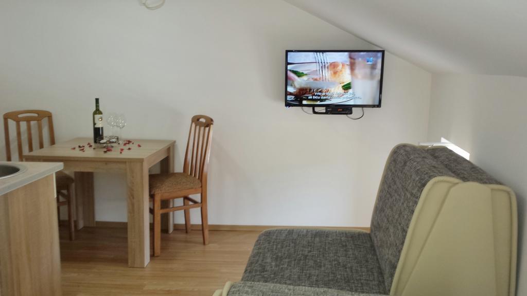 Studio Centar Sp Trebinje Eksteriør billede
