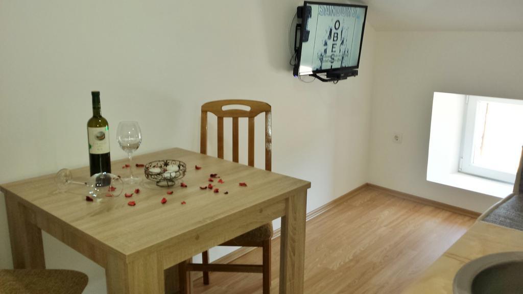 Studio Centar Sp Trebinje Eksteriør billede